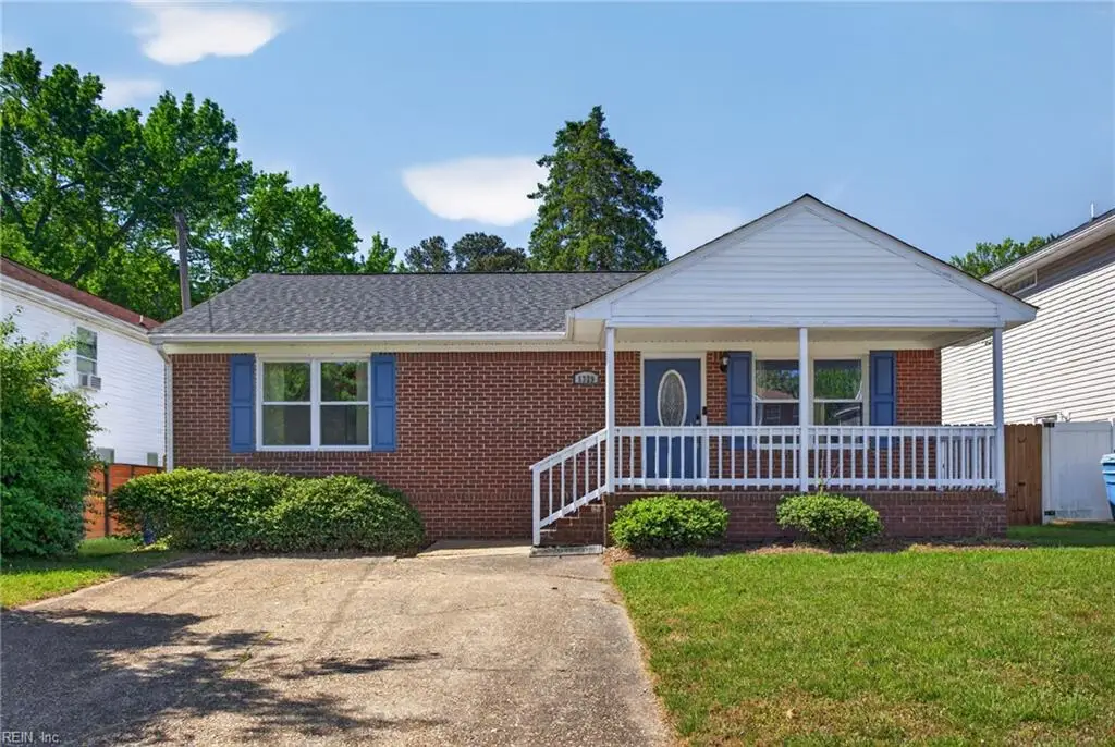 5329 Pandoria Avenue, Virginia Beach, VA 23455 - #1