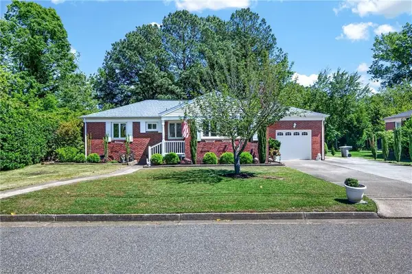 3 Commander Drive, Hampton, VA 23666