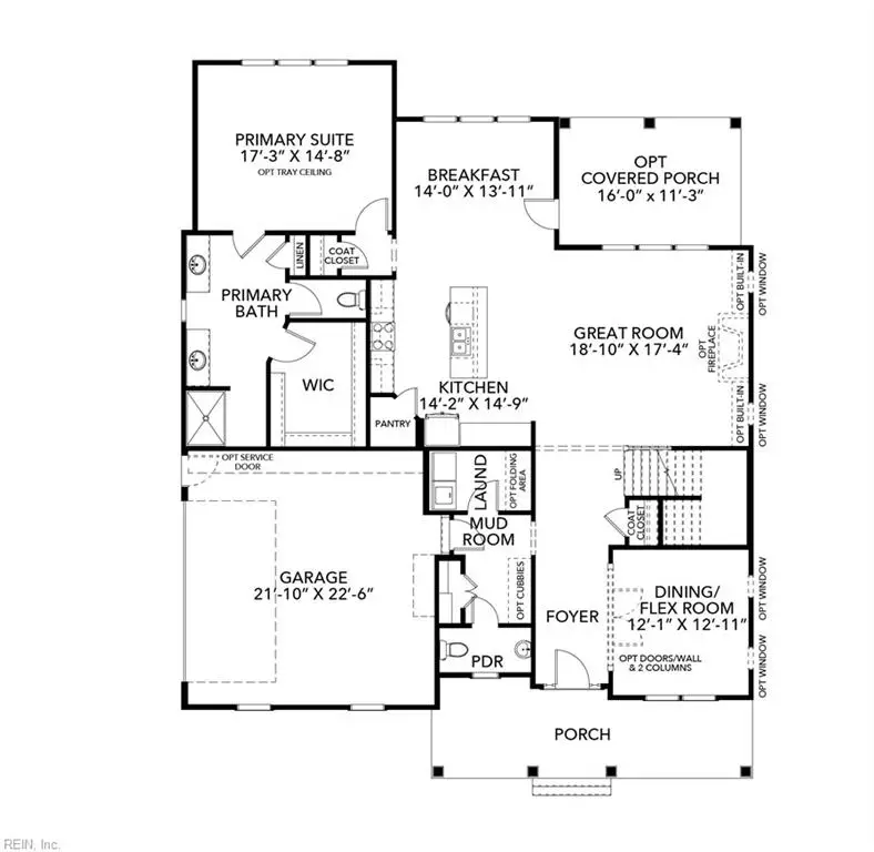 6664H Blackwater Road, Virginia Beach, VA 23457 - #2