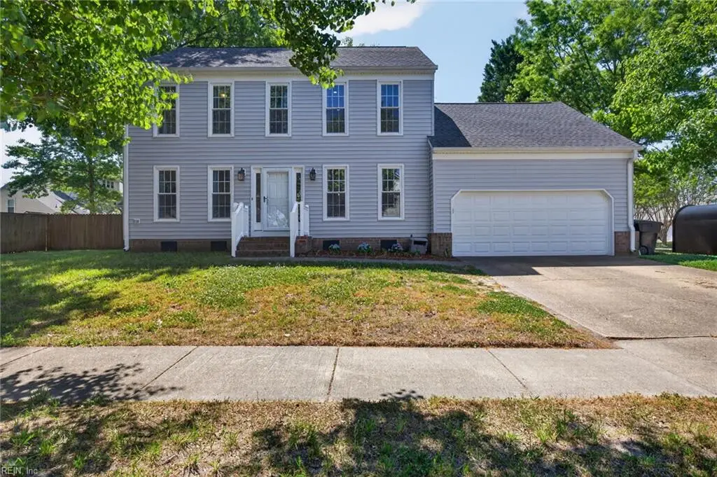 829 Five Forks Road, Virginia Beach, VA 23455 - #1