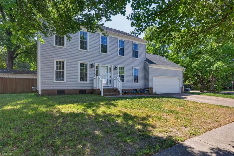 829 Five Forks Road, Virginia Beach, VA 23455 - #3