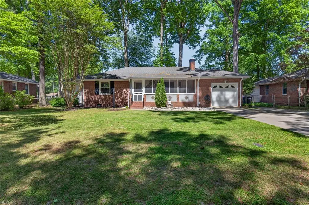 403 Mayflower Road, Portsmouth, VA 23703 - #1