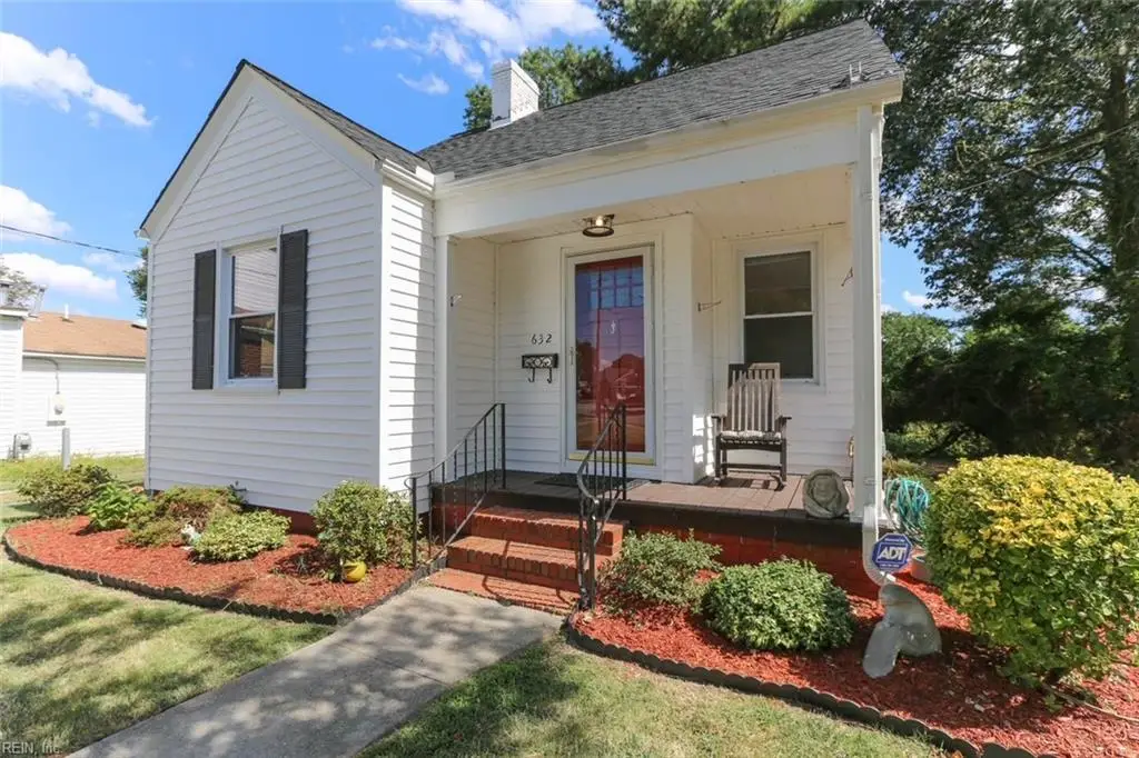632 Shenandoah Street, Portsmouth, VA 23707 - #1