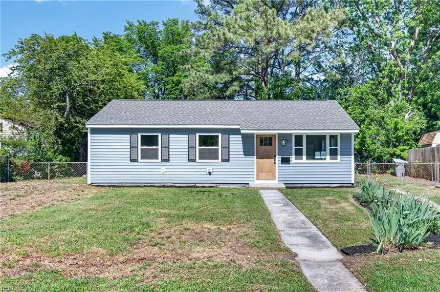 11 Farrington Place, Hampton, VA 23663 - #2