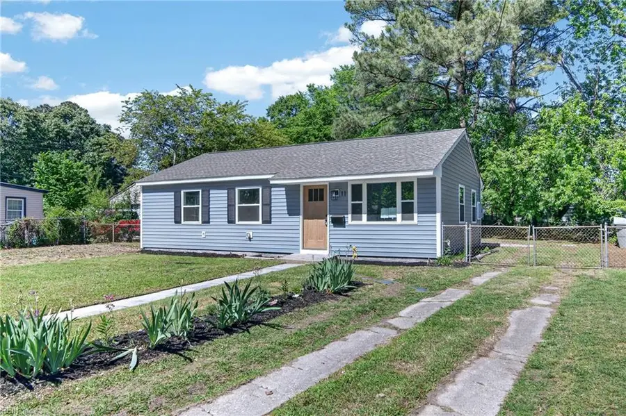 11 Farrington Place, Hampton, VA 23663 - #3