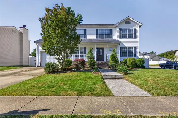 2 Kaitlyn Circle, Hampton, VA 23666