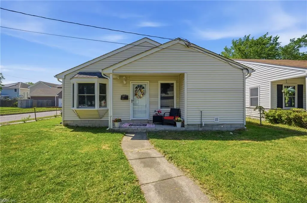 1415 Hibie Street, Norfolk, VA 23523 - #1