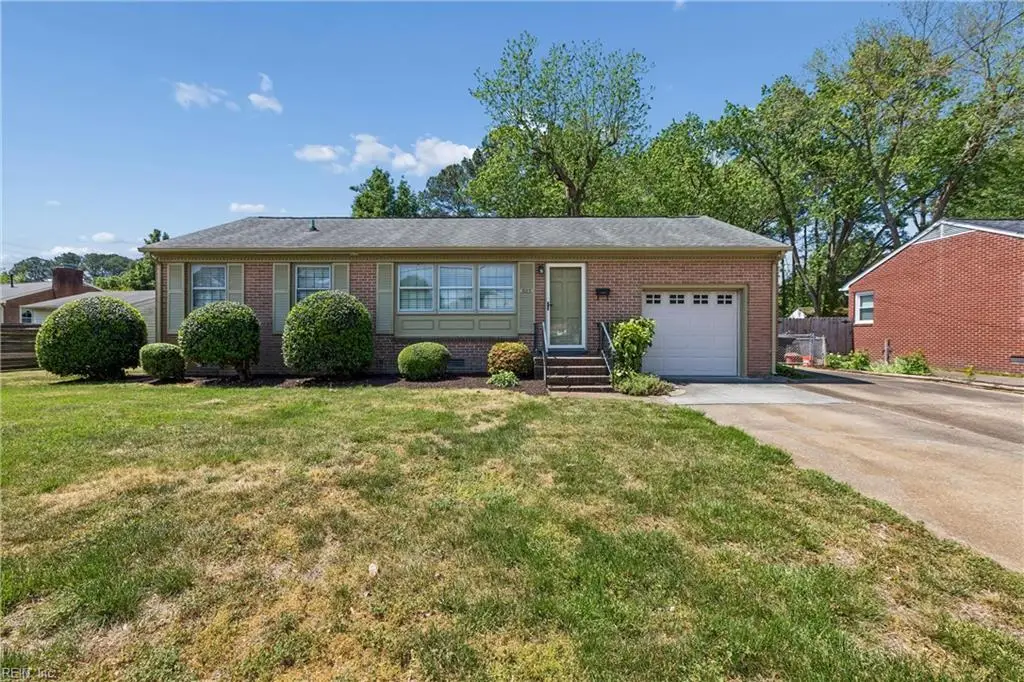 505 Big Bethel Road, Hampton, VA 23666 - #1