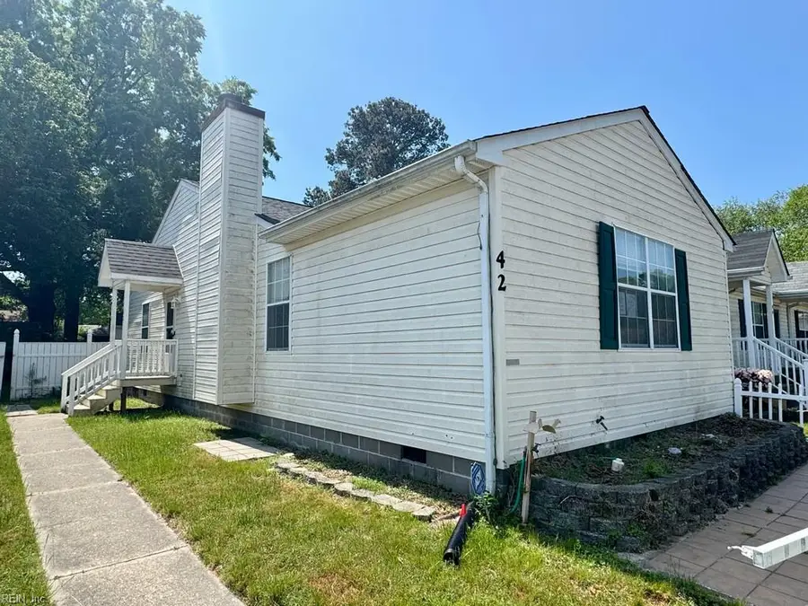 42 Cooper Drive, Portsmouth, VA 23702 - #2