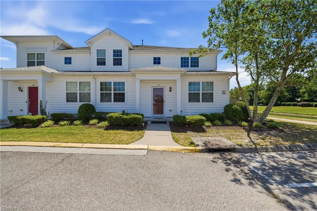 661 Lacy Oak Drive, Chesapeake, VA 23320 - #1