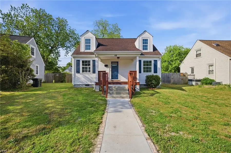 44 Henry Street, Hampton, VA 23669 - #2