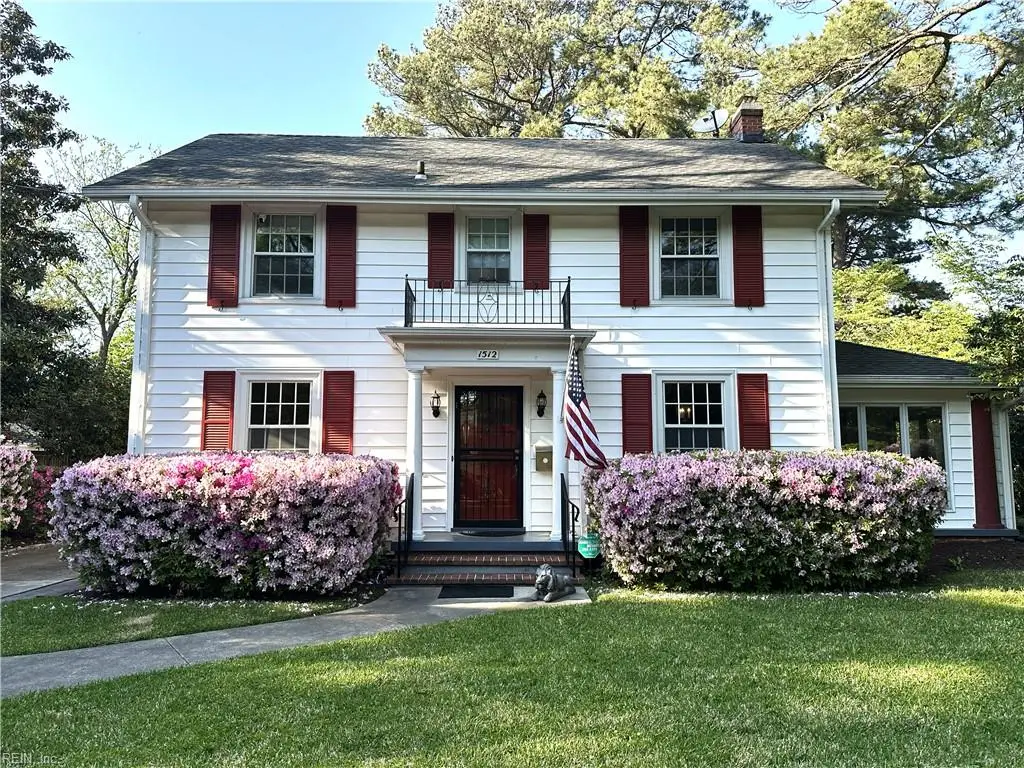 1512 Trouville Avenue, Norfolk, VA 23505 - #1