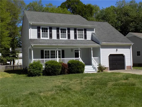 317 Bridge Wood Drive, Yorktown, VA 23693