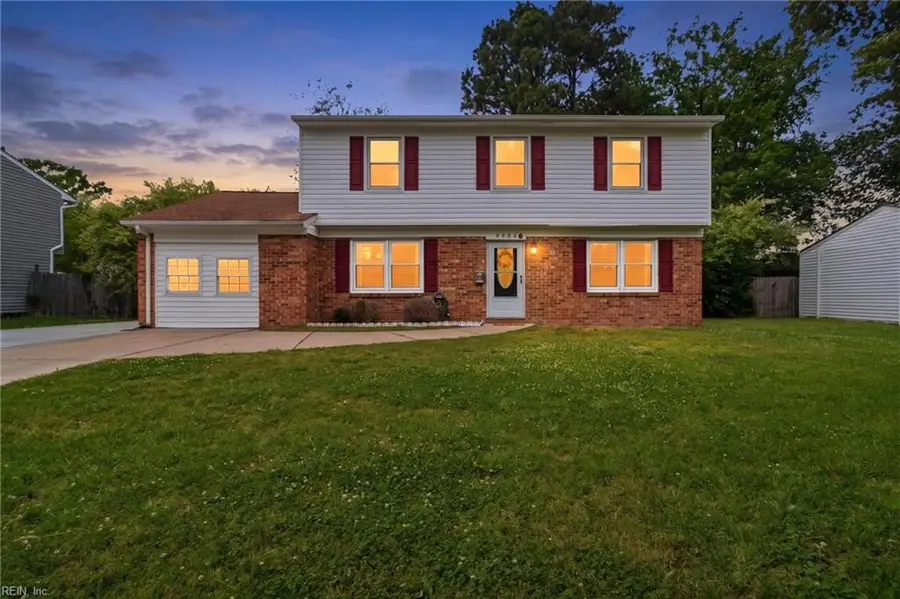 3856 Old Forge Road, Virginia Beach, VA 23452 - #2