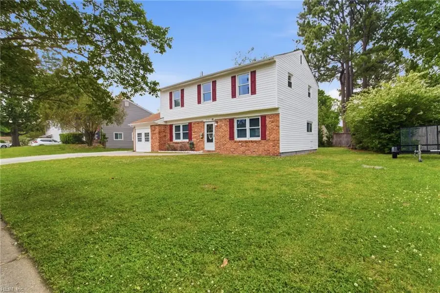 3856 Old Forge Road, Virginia Beach, VA 23452 - #3