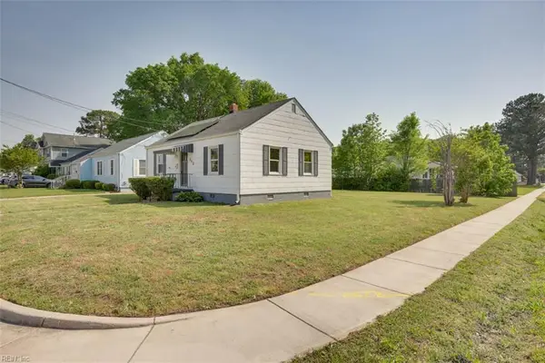 343 Darby Avenue, Hampton, VA 23663