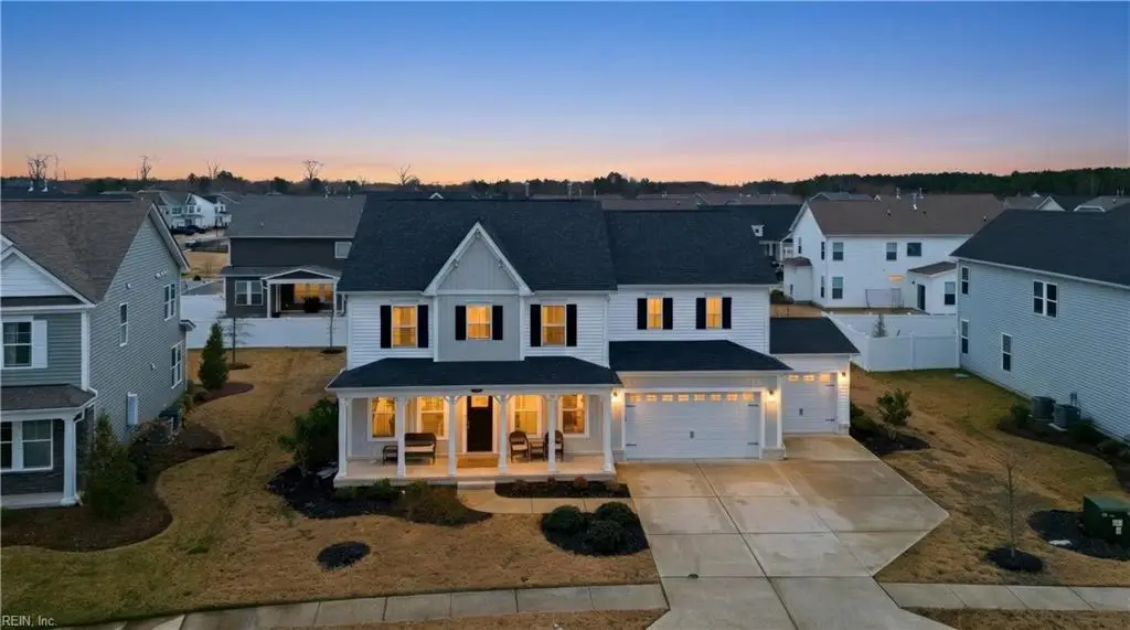 1892 Bancroft Road, Chesapeake, VA 23320 - #1