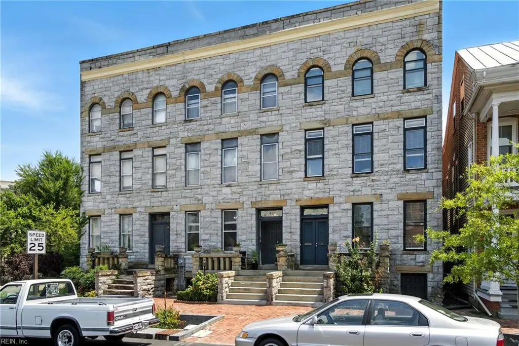 417 Court Street, Portsmouth, VA 23701 - #1