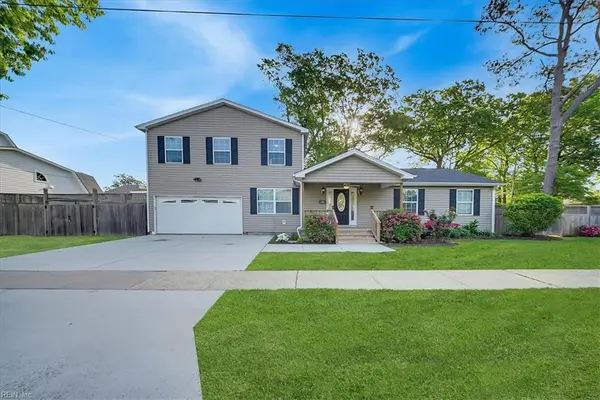 443 Pinewood Drive, Virginia Beach, VA 23451