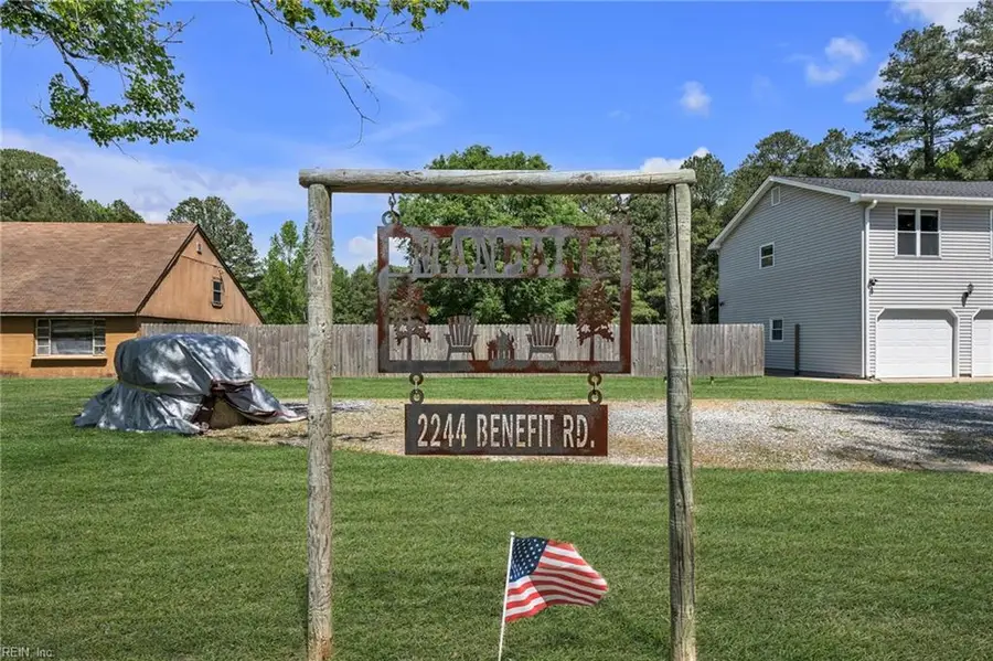 2244 Benefit Road, Chesapeake, VA 23322 - #3