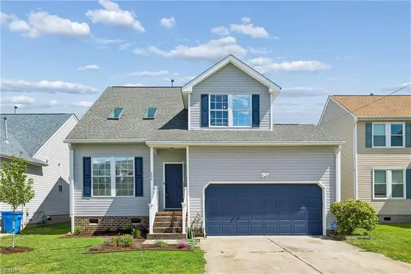 204 Outlaw Street, Chesapeake, VA 23320