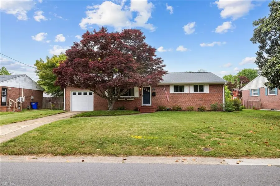 8329 Mona Avenue, Norfolk, VA 23518 - #2