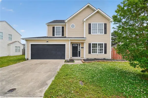 202 Friar Court, Suffolk, VA 23434