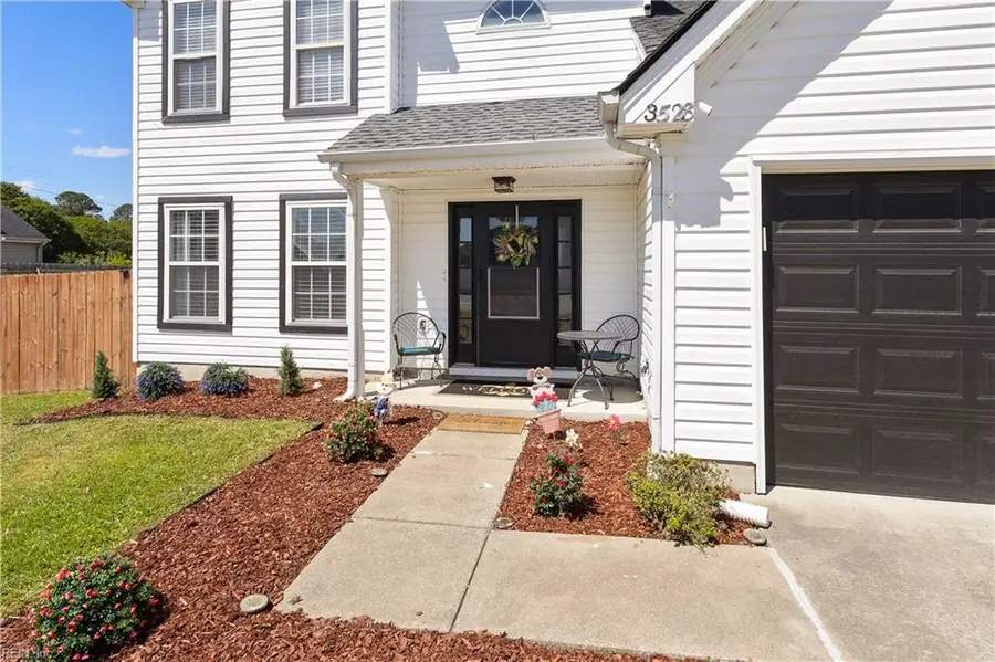 3528 Cedar Lane, Portsmouth, VA 23703 - #3