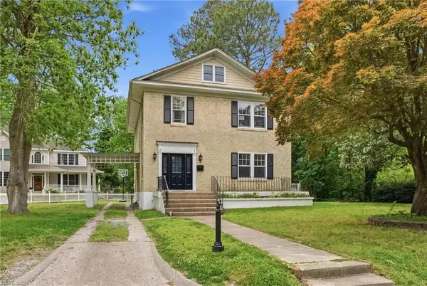 1509 Runnymede Road, Norfolk, VA 23505