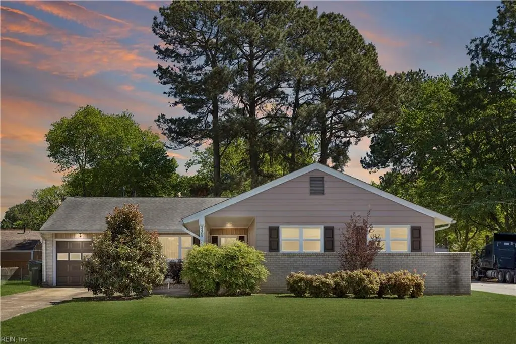 3409 Custer Court, Hampton, VA 23666 - #1
