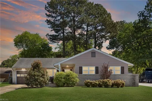 3409 Custer Court, Hampton, VA 23666