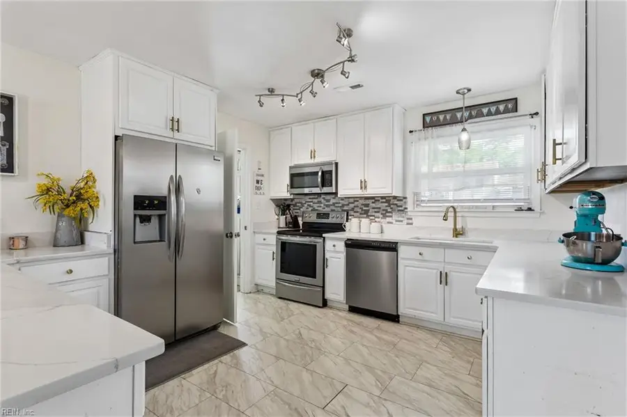 3409 Custer Court, Hampton, VA 23666 - #3