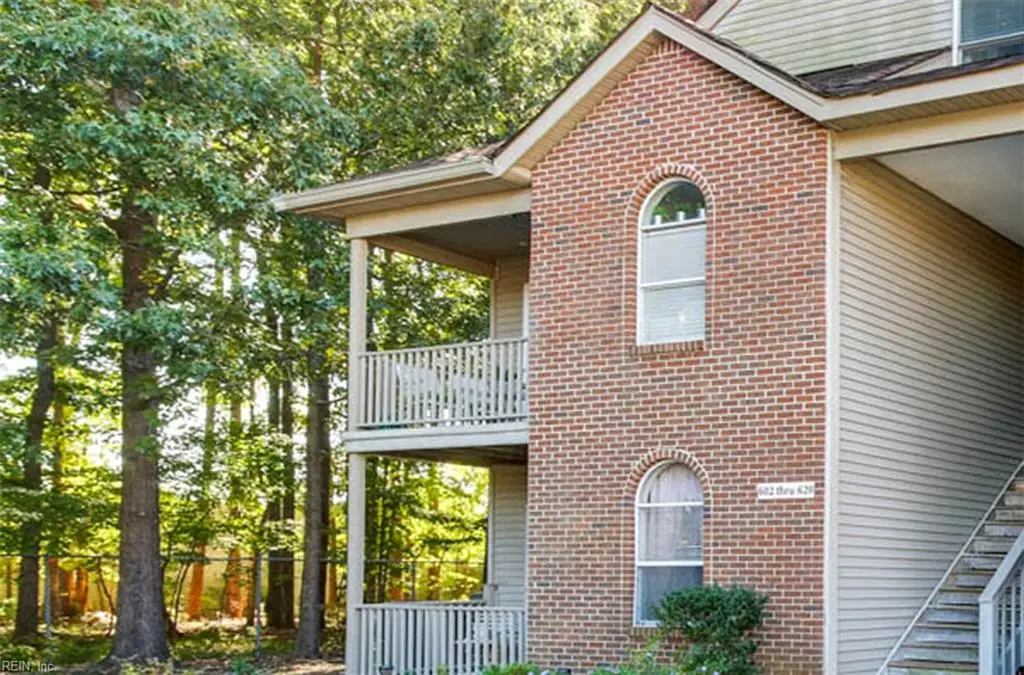 612 Mary Robert Lane #204, Newport News, VA 23608 - #1