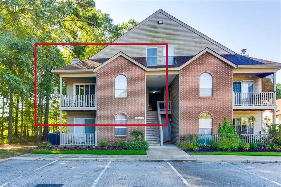 612 Mary Robert Lane #204, Newport News, VA 23608 - #3
