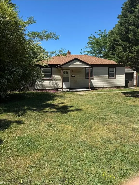 321 Beacon Road, Portsmouth, VA 23702