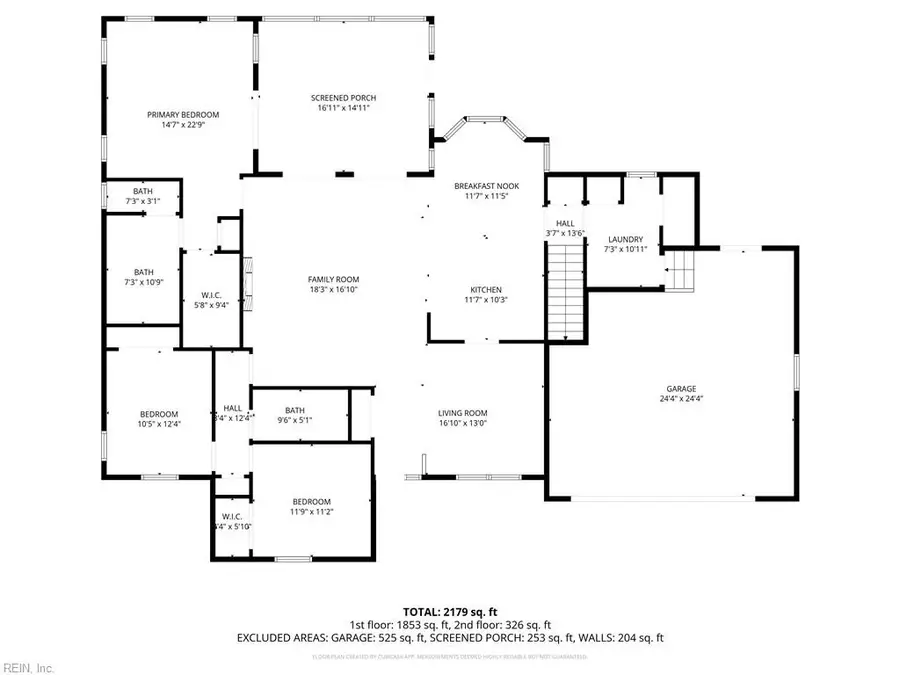 912 Norfleet Road, Virginia Beach, VA 23464 - #2