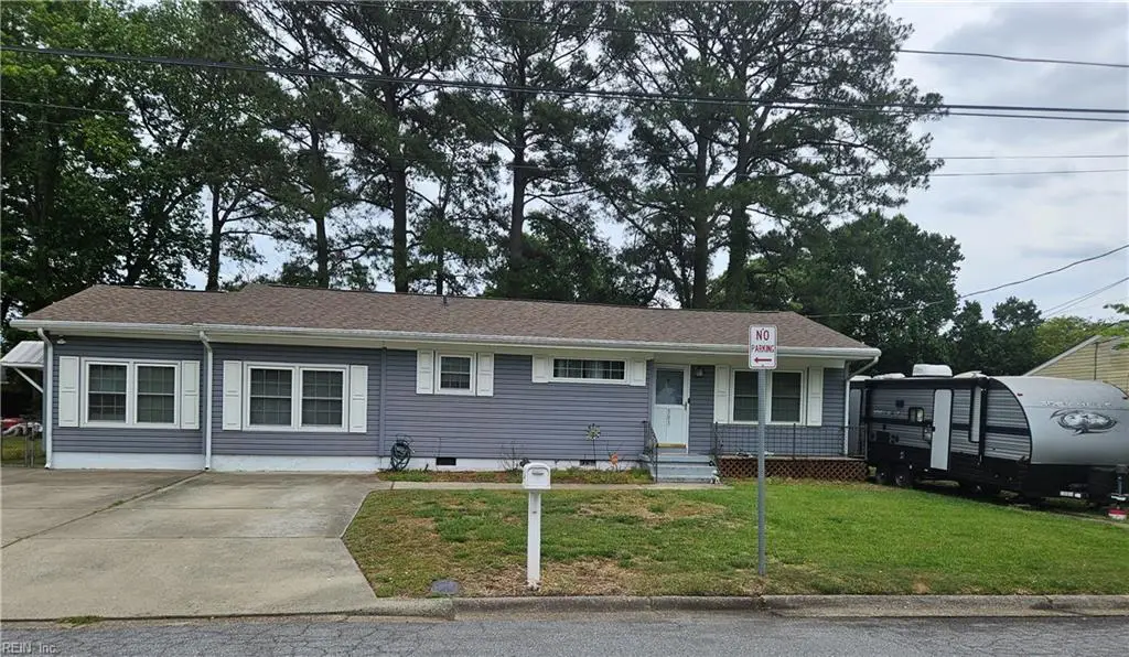 503 Nottingham Road, Portsmouth, VA 23701 - #1