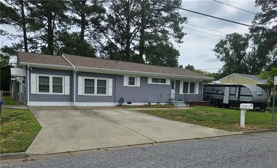 503 Nottingham Road, Portsmouth, VA 23701 - #2