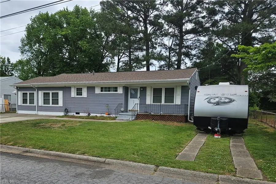 503 Nottingham Road, Portsmouth, VA 23701 - #3