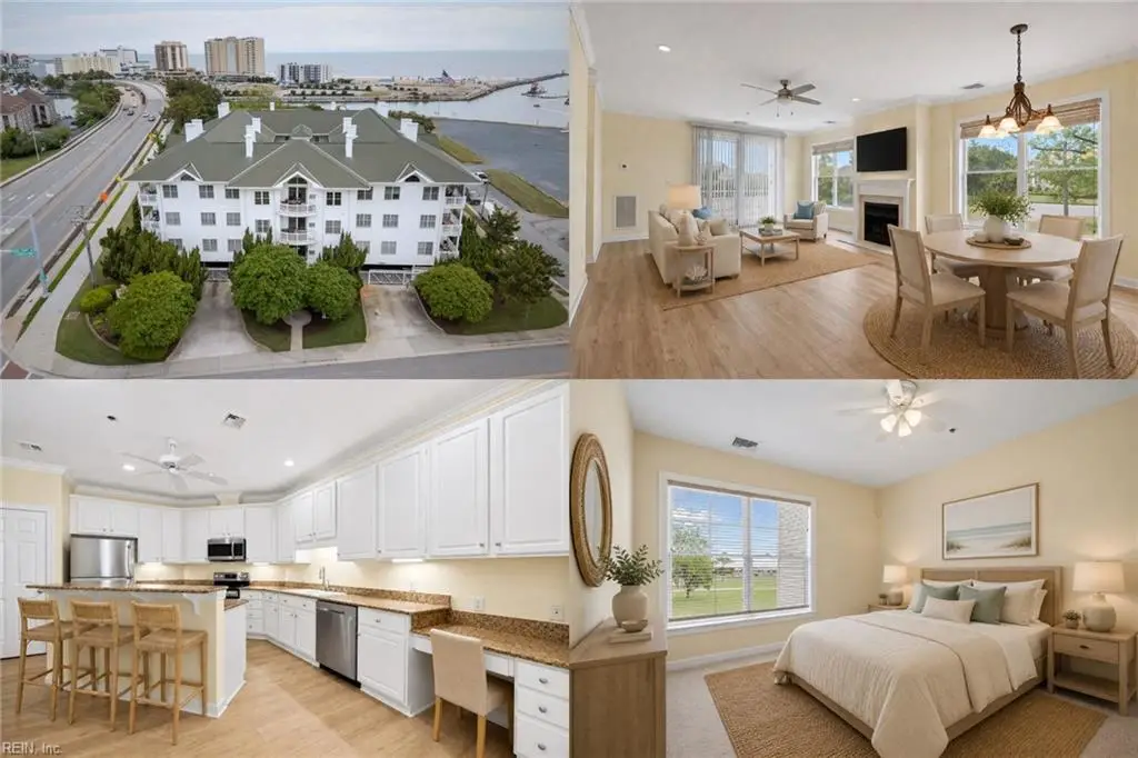 400 Rudee Point Road #107, Virginia Beach, VA 23451 - #1