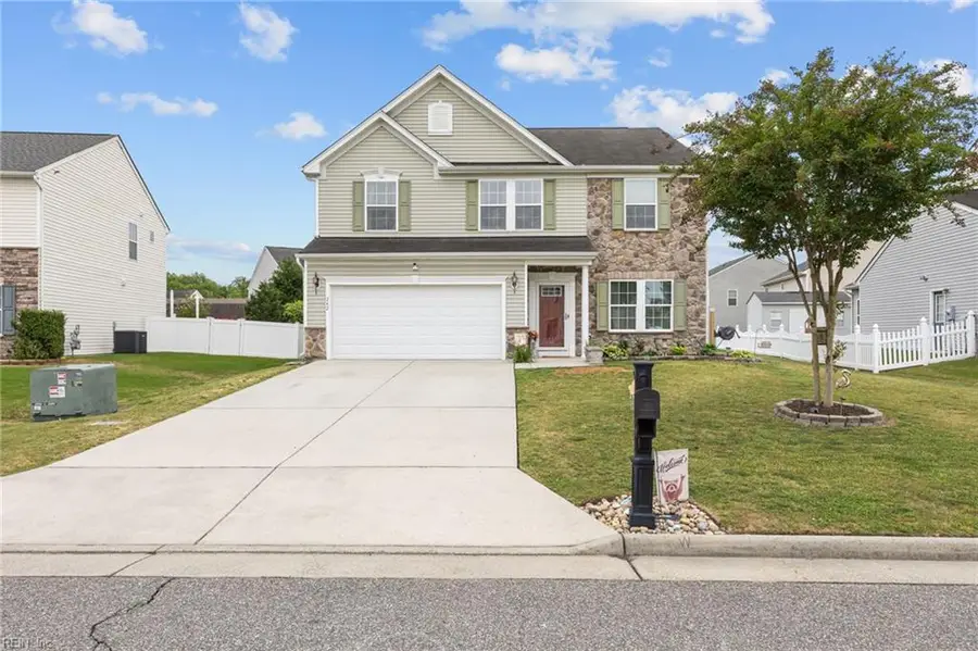 242 Hawksbill Lane, Newport News, VA 23601 - #2