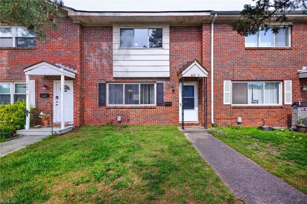 869 S Club House Road #3, Virginia Beach, VA 23452 - #1