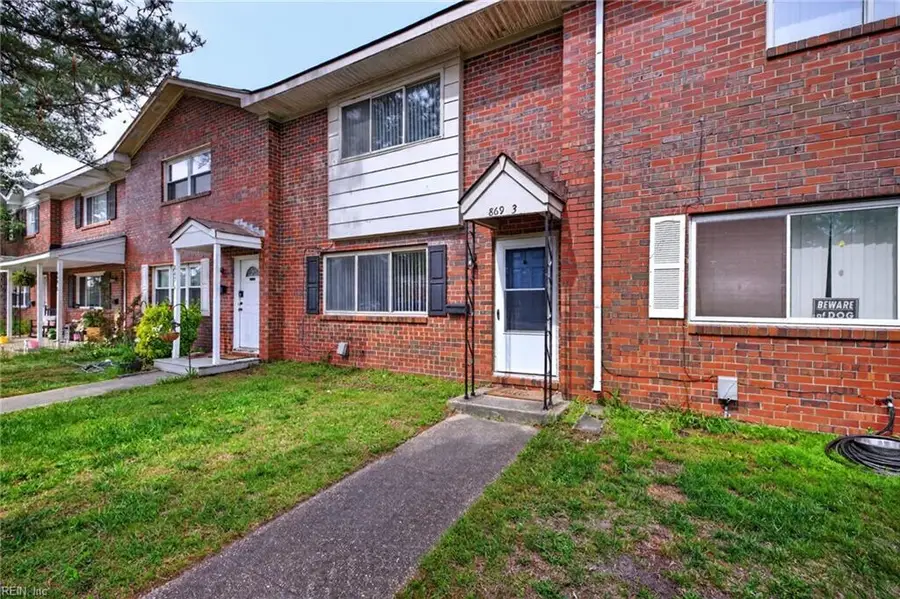 869 S Club House Road #3, Virginia Beach, VA 23452 - #2