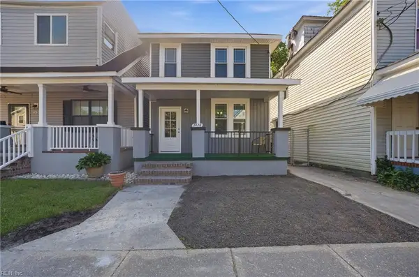 2428 Middle Avenue, Norfolk, VA 23504