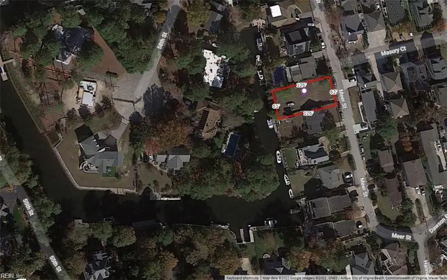 5609 Meer Street, Virginia Beach, VA 23451 - #3