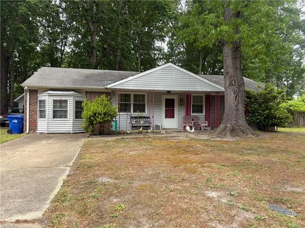 3904 Old Farm Road, Portsmouth, VA 23703 - #1