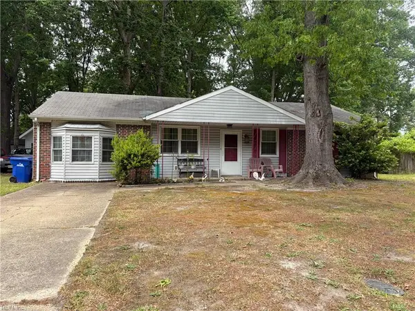 3904 Old Farm Road, Portsmouth, VA 23703