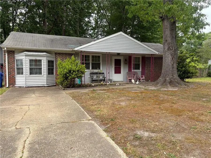 3904 Old Farm Road, Portsmouth, VA 23703 - #2