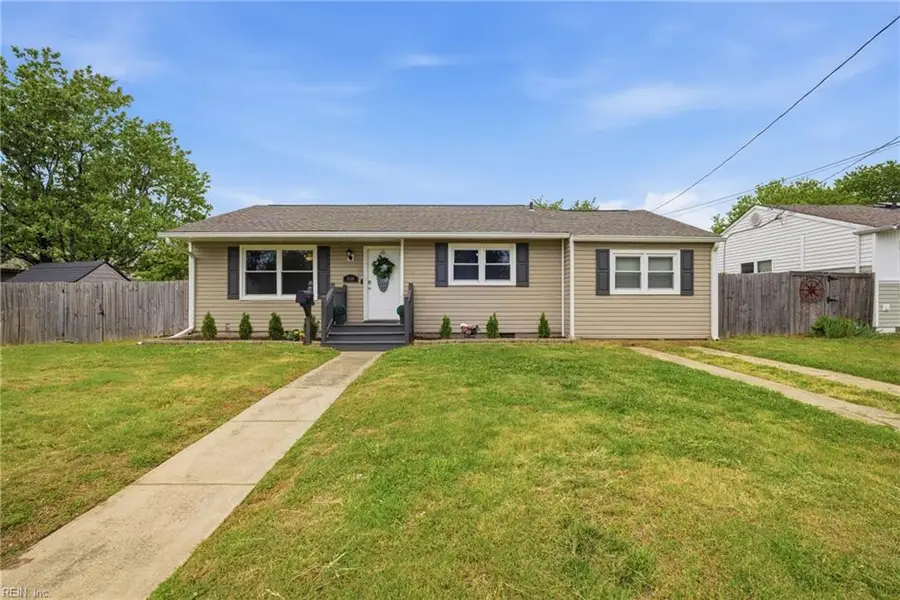 5544 Aragon Drive, Virginia Beach, VA 23455 - #3