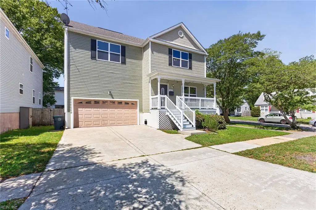 3611 Debree Avenue, Norfolk, VA 23508 - #1